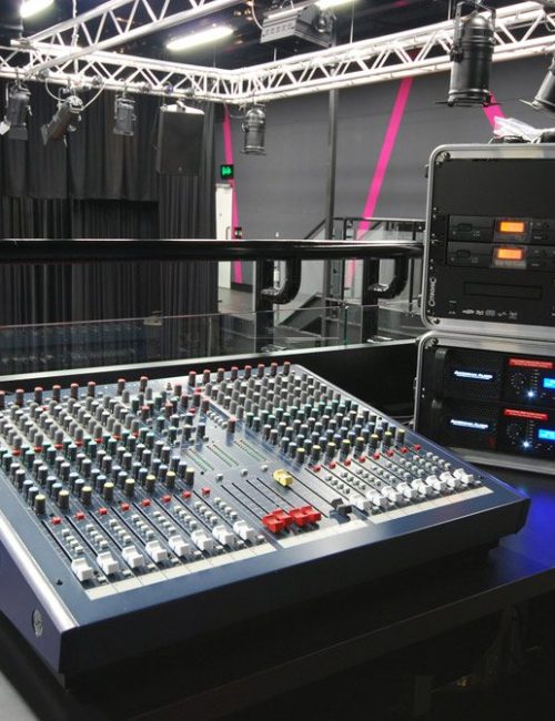 Sound Install